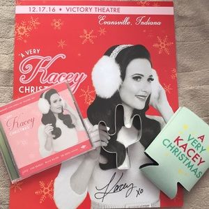 Kacey Musgraves Autograph/VIP Bundle